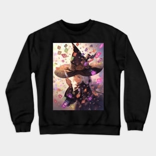 Computer wizard Crewneck Sweatshirt